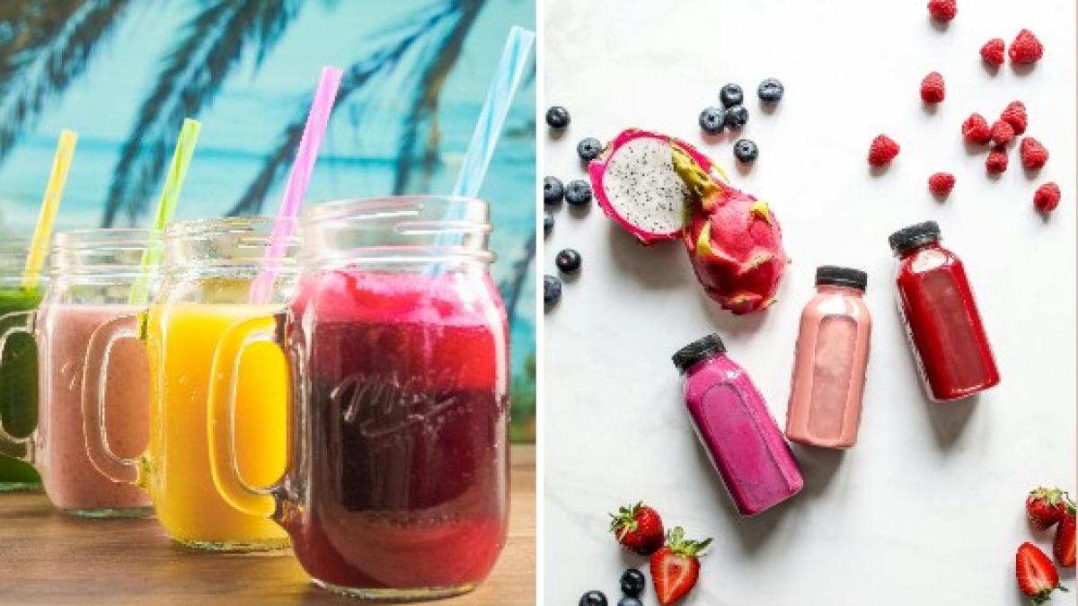 frullati e smoothie 5 mix estivi che ti salvano dalla calura