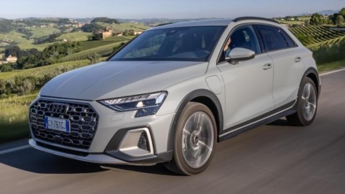 Audi A3 allstreet Tfsi e, come va la plug in da 138 km in elettrico Audi A3 allstreet Tfsi e, come va la plug in da 138 km in elettrico