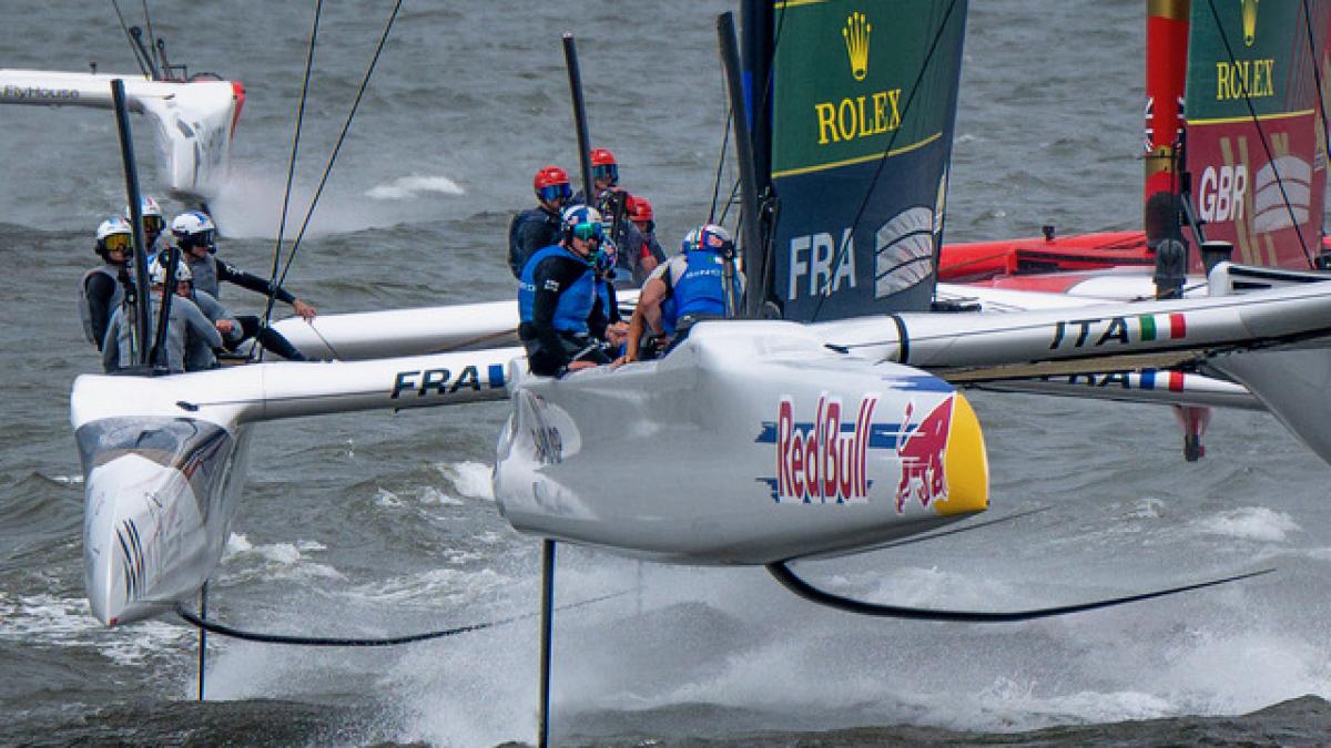 SailGP New York: Red Bull Italia 11ª, vince la Spagna a sorpresa SailGP New York: Red Bull Italia 11ª, vince la Spagna a sorpresa