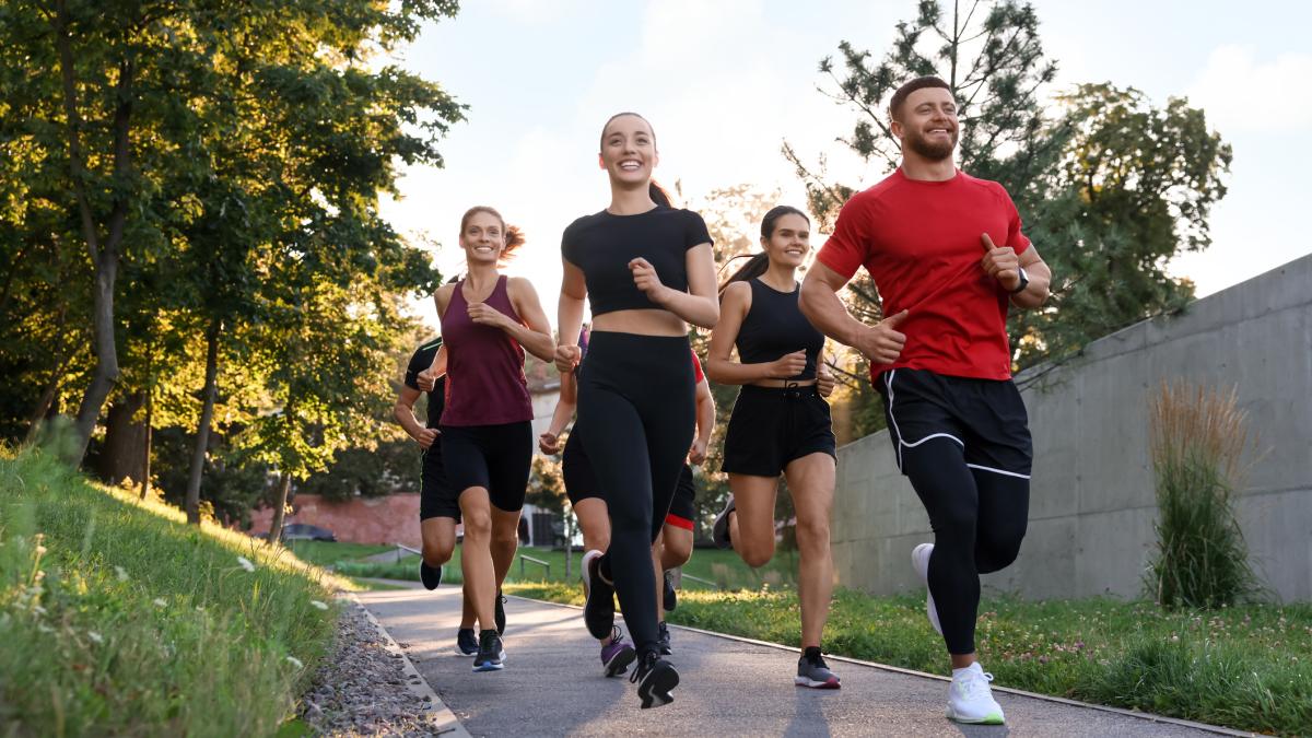 cinque strategie per correre e vivere meglio ogni giorno