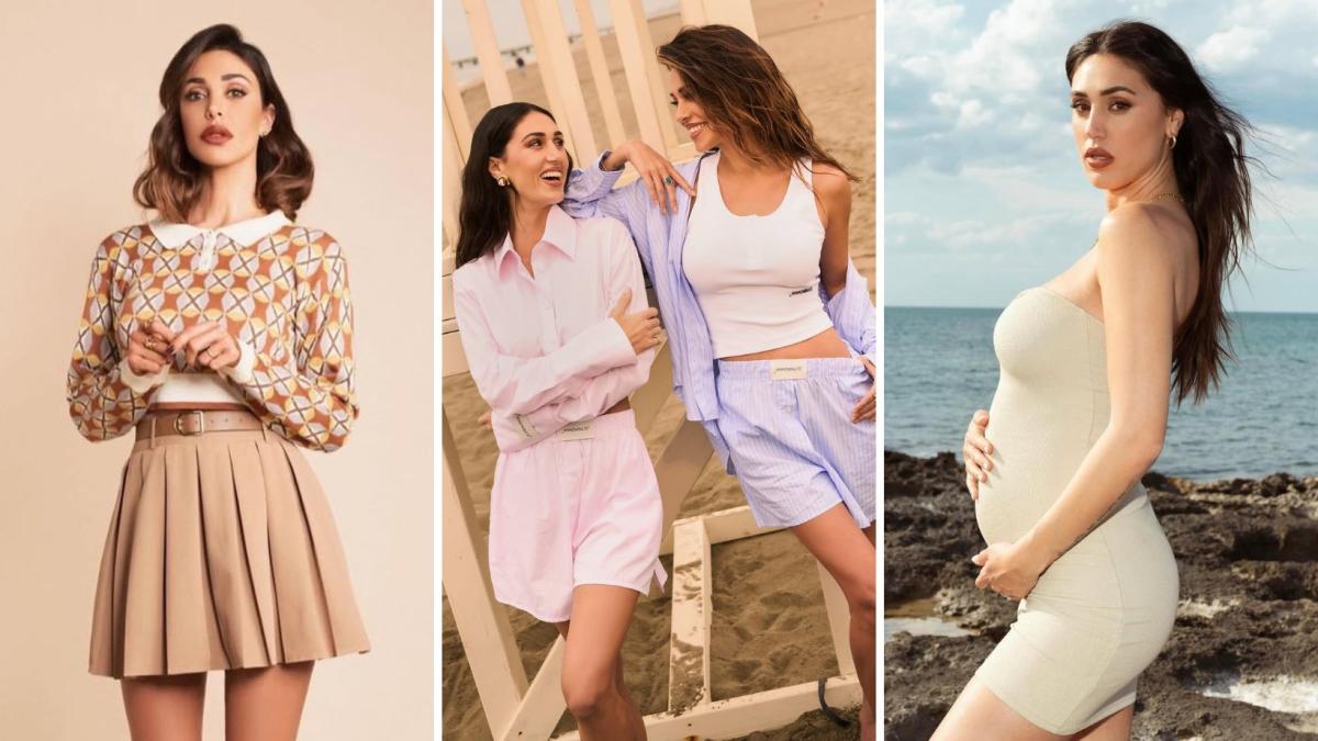 Belen Rodriguez condivide una foto con la sorella Cecilia. I fan: "Voletevi bene" Belen Rodriguez condivide una foto con la sorella Cecilia. I fan: "Voletevi bene"