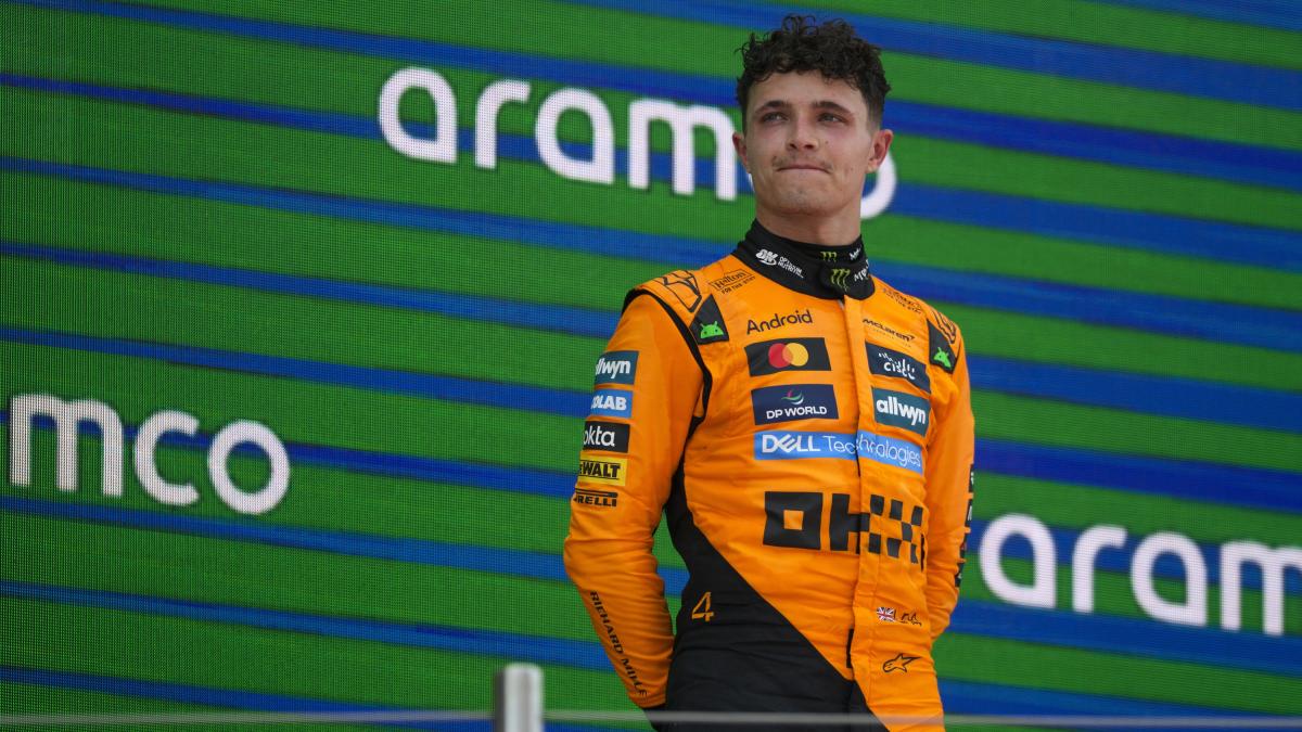 Veloce ma poco freddo sotto pressione. Lando Norris può vincere il Mondiale?