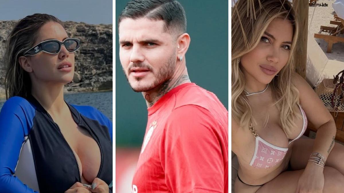 wanda nara attacca icardi dovrebbe andare in terapia io lo faccio