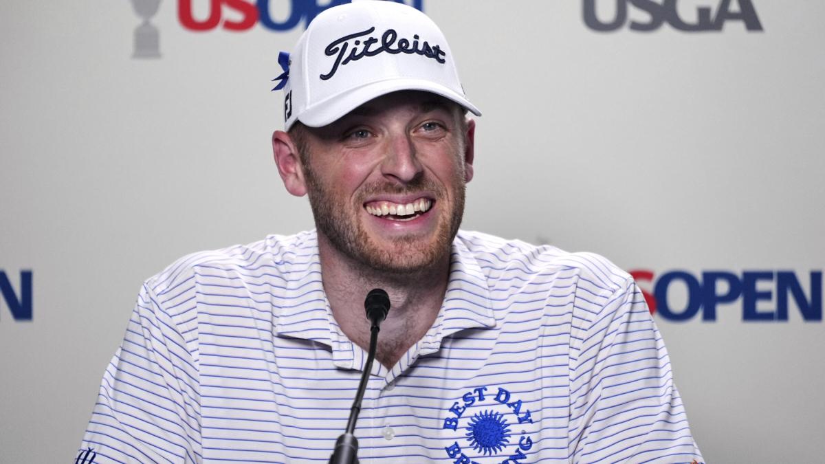 la favola dello sconosciuto dentista che giocher224 lo us open