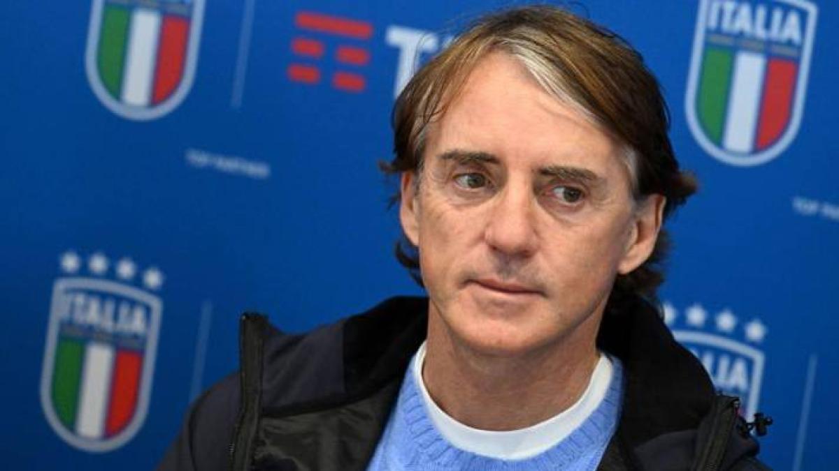 mancini perdonato i lettori di gazzettait lo rivorrebbero sulla panchina azzurra
