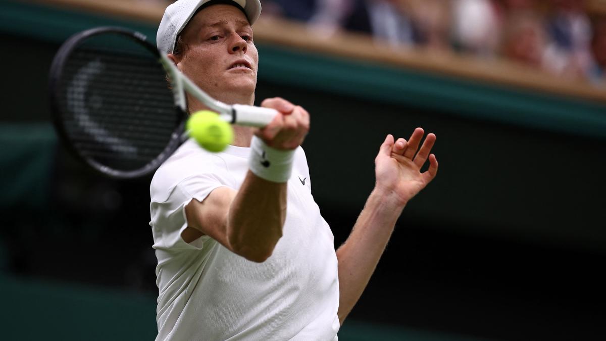 Santopadre: “Jannik, fai così per battere Alcaraz a Wimbledon”