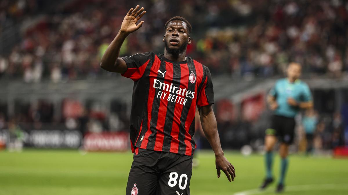 Napoli Musah, l’operazione è ai dettagli. In attesa di Beukema e Chalobah Napoli Musah, l’operazione è ai dettagli. In attesa di Beukema e Chalobah