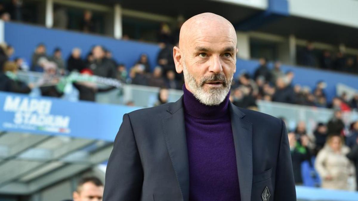 pioli e l amore per la fiorentina la parola vale pi249 dell8217azzurro