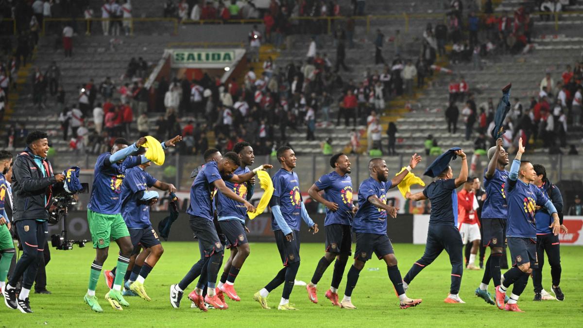Ecuador: col Perù basta lo 0-0 per andare ai Mondiali. L