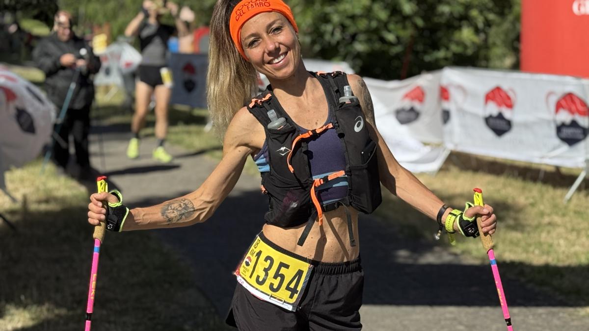 Ginevra Cusseau: correre oltre la sclerosi multipla. "Ogni chilometro è un percorso bellissimo" Ginevra Cusseau: correre oltre la sclerosi multipla. "Ogni chilometro è un percorso bellissimo"