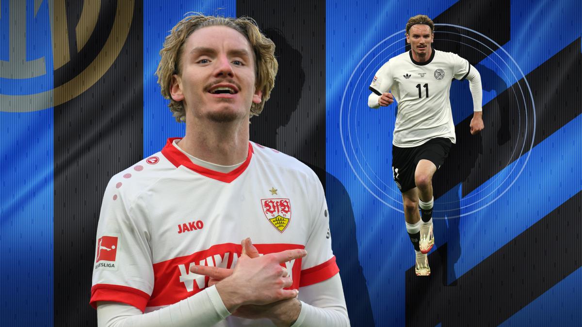 Sembra Crouch "ma ha i piedi di Messi": chi è Woltemade, ultimo obiettivo dell Sembra Crouch "ma ha i piedi di Messi": chi è Woltemade, ultimo obiettivo dell