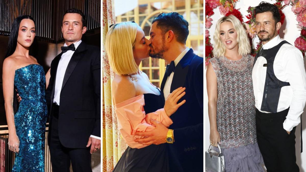 Katy Perry e Orlando Bloom in crisi? Il gossip impazza