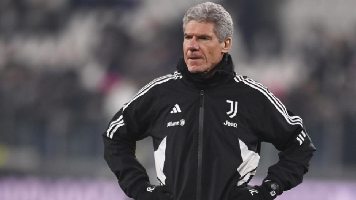 claudio filippi lascia la juve dopo 15 anni allener224 i portieri del milan con allegri