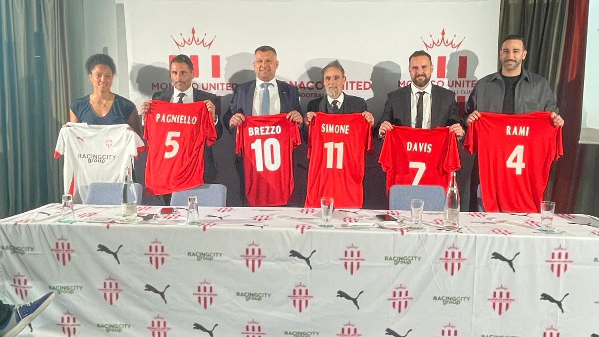 nuova avventura per marco simone l ex milan ha fondato il monaco united football club