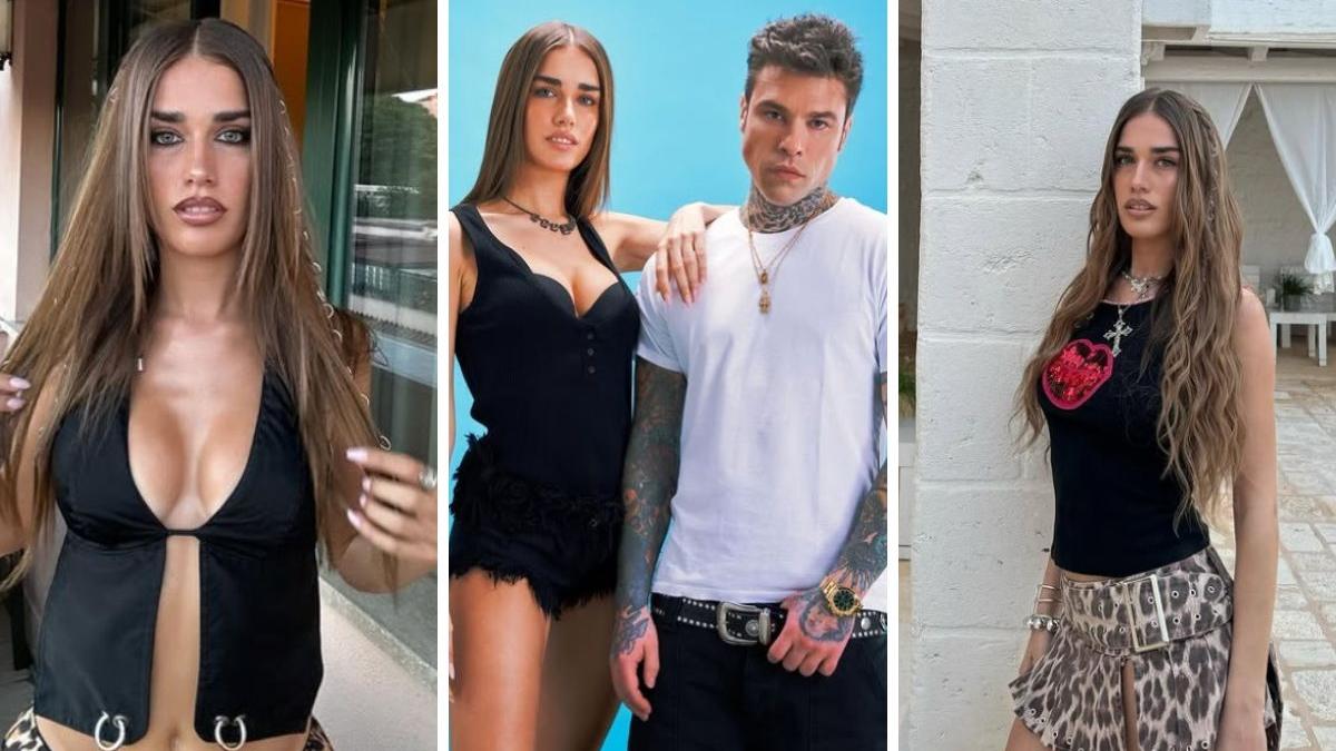 Fedez e Clara al Tim Summer Hits a Roma e il pubblico chiede un bacio Fedez e Clara al Tim Summer Hits a Roma e il pubblico chiede un bacio