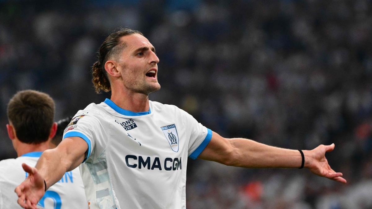 milan rabiot mamma veronique fa muro vuole che il figlio resti a marsiglia