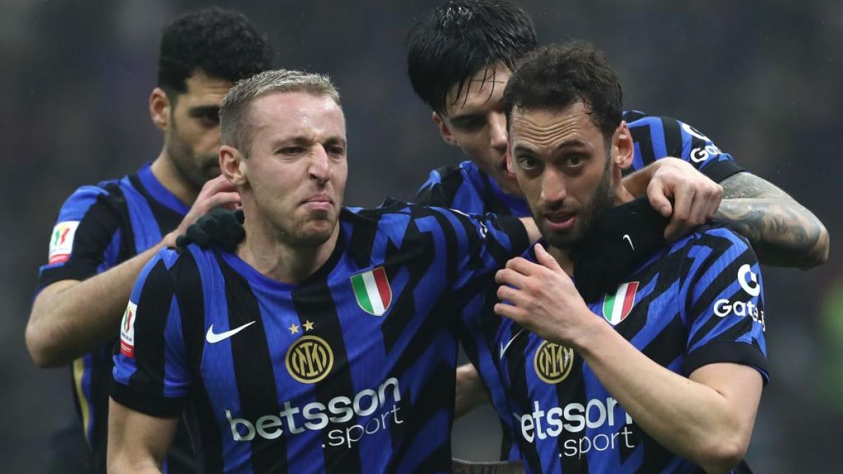 Frattesi resta: sarà centrale nel progetto di Chivu. Calha nel mirino del Galatasaray Frattesi resta: sarà centrale nel progetto di Chivu. Calha nel mirino del Galatasaray