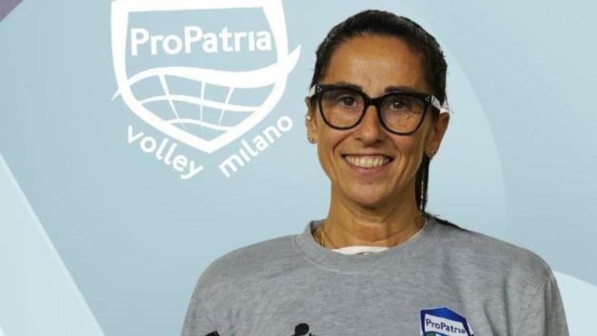 Il mondo del volley in lutto: è morta Barbara Siciliano. L Il mondo del volley in lutto: è morta Barbara Siciliano. L