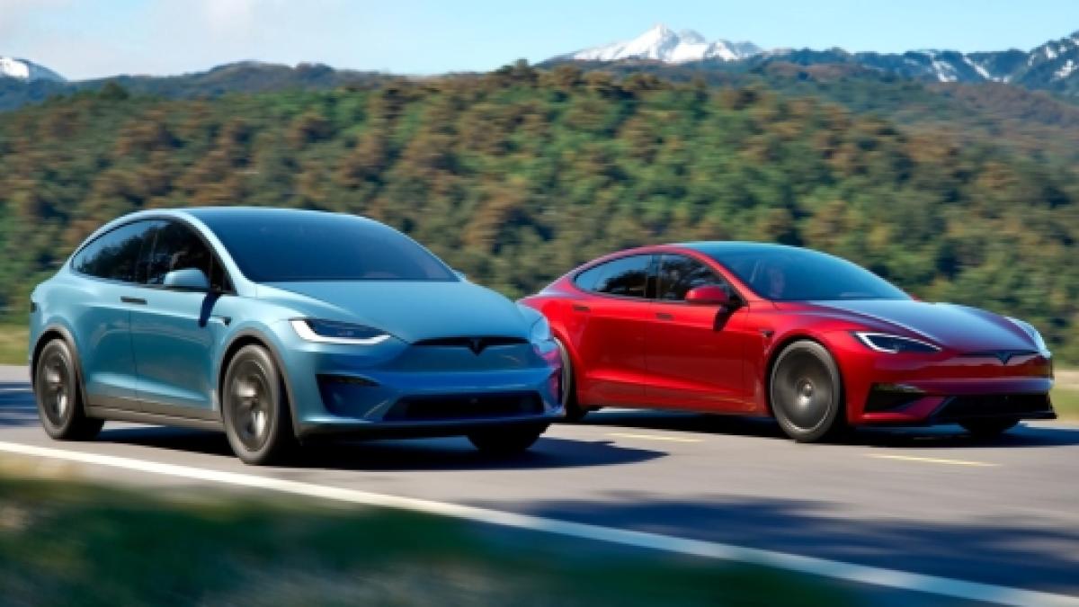 Tesla, lieve restyling per le Model S e Model X: cresce l Tesla, lieve restyling per le Model S e Model X: cresce l