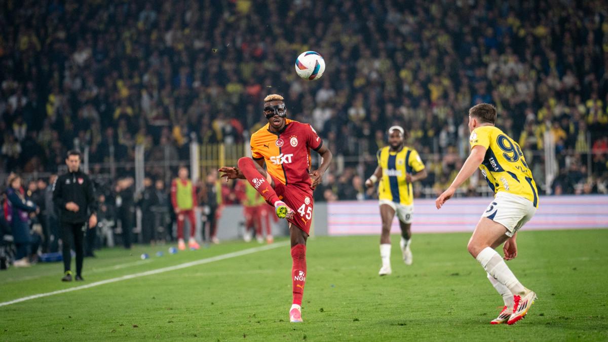 Da Osimhen e Icardi a Mou e Sané: il fascino di Istanbul rilancia il campionato turco Da Osimhen e Icardi a Mou e Sané: il fascino di Istanbul rilancia il campionato turco