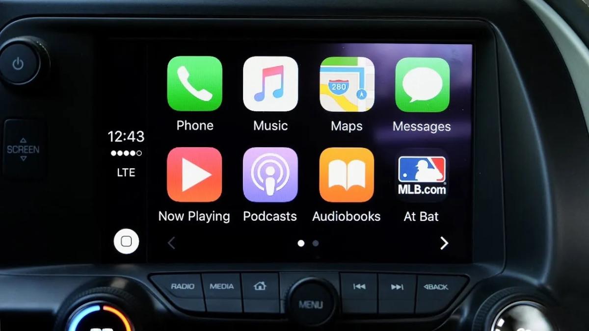 Apple CarPlay permetterà di guardare i video sullo schermo dell Apple CarPlay permetterà di guardare i video sullo schermo dell