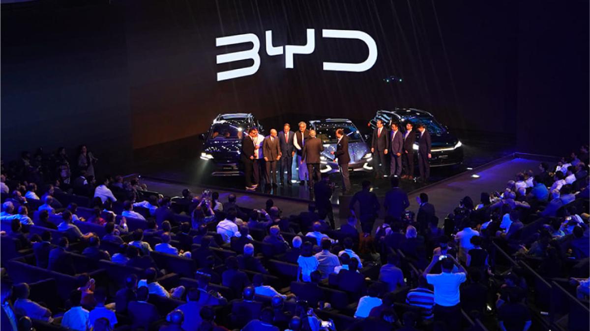Byd investe in Pakistan: strategia e sostenibilità nella mobilità elettrica Byd investe in Pakistan: strategia e sostenibilità nella mobilità elettrica