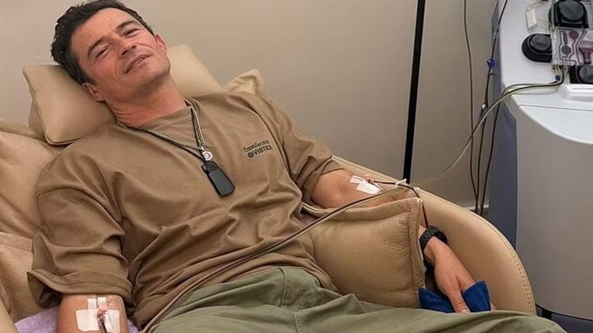 "Lavare" il sangue per non invecchiare? Ecco cosa ne pensano gli esperti "Lavare" il sangue per non invecchiare? Ecco cosa ne pensano gli esperti