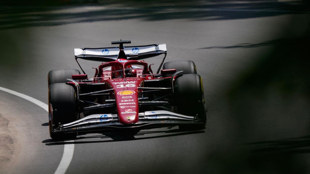 GP Canada, riscatto Leclerc nelle Libere 3: solo Norris più veloce. Hamilton 4°, Piastri a muro GP Canada, riscatto Leclerc nelle Libere 3: solo Norris più veloce. Hamilton 4°, Piastri a muro