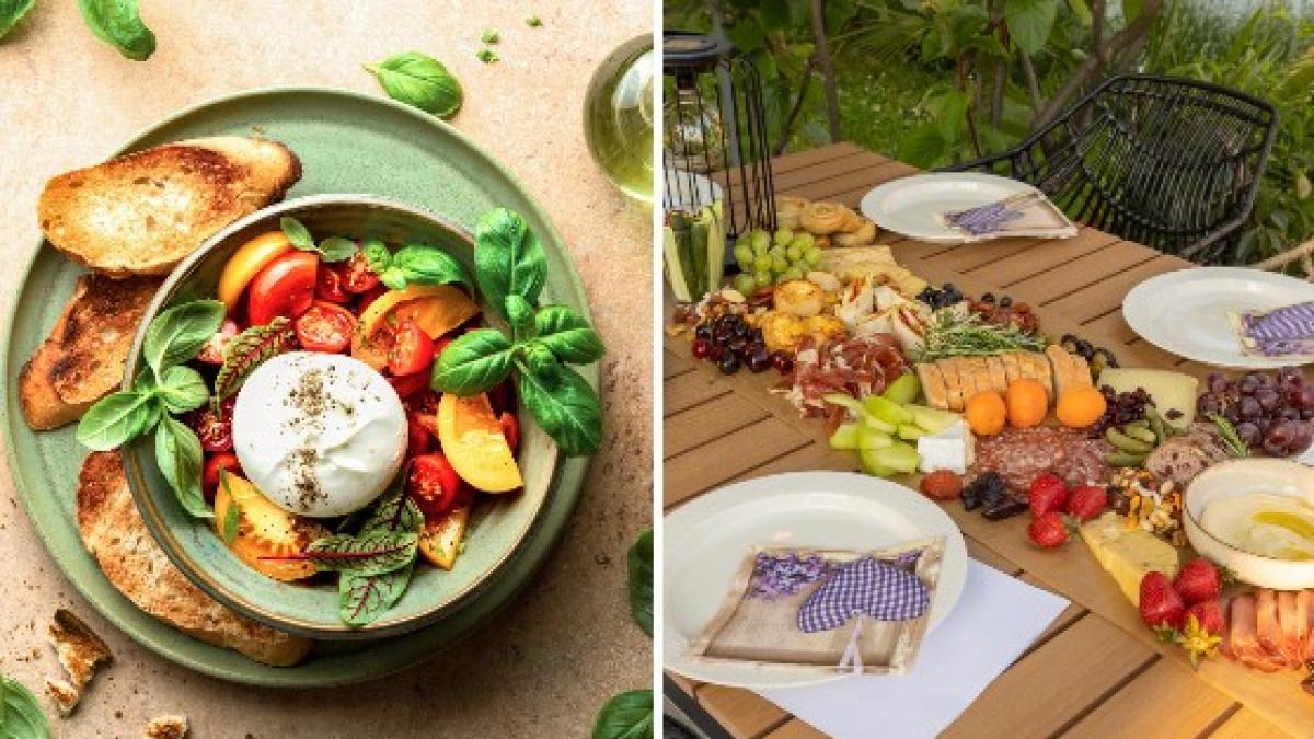 Cene leggere e veloci per le sere d’estate: ricette anti caldo Cene leggere e veloci per le sere d’estate: ricette anti caldo