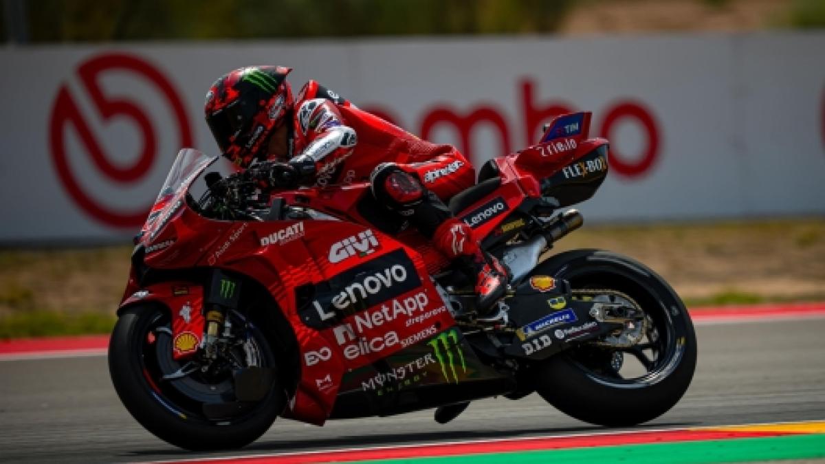 MotoGP Mugello: gli orari e dove vedere la gara in tv e in streaming MotoGP Mugello: gli orari e dove vedere la gara in tv e in streaming