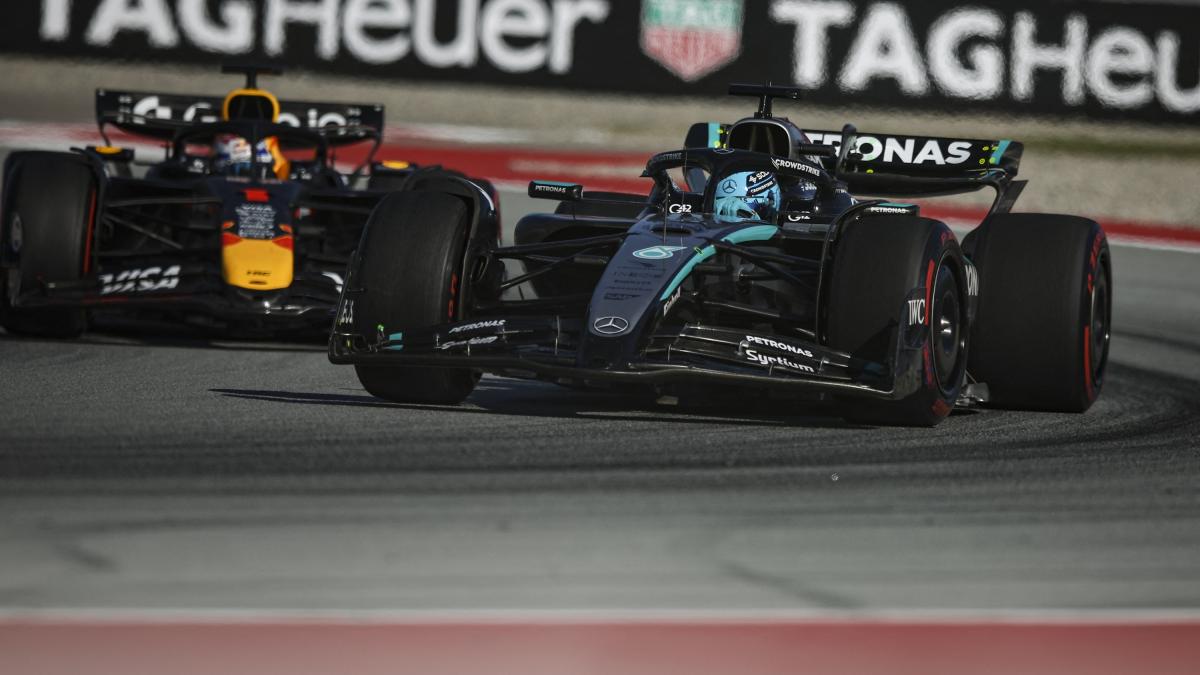 LIVE GP Canada F1: alle 20 il via. Russell in pole davanti a Max. Le Ferrari inseguono LIVE GP Canada F1: alle 20 il via. Russell in pole davanti a Max. Le Ferrari inseguono