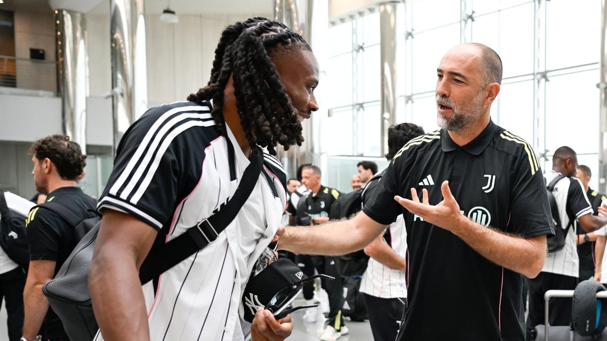 Tudor carica già la Juve: "Al Mondiale per vincere, non per partecipare..." Tudor carica già la Juve: "Al Mondiale per vincere, non per partecipare..."