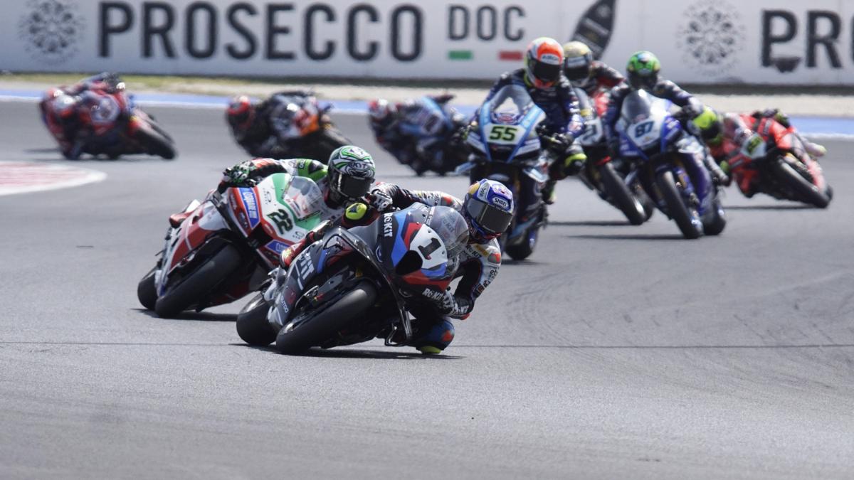 Misano, Mondiale riaperto. Razgatlioglu fa il tris e si porta a 9 da Bulega Misano, Mondiale riaperto. Razgatlioglu fa il tris e si porta a 9 da Bulega