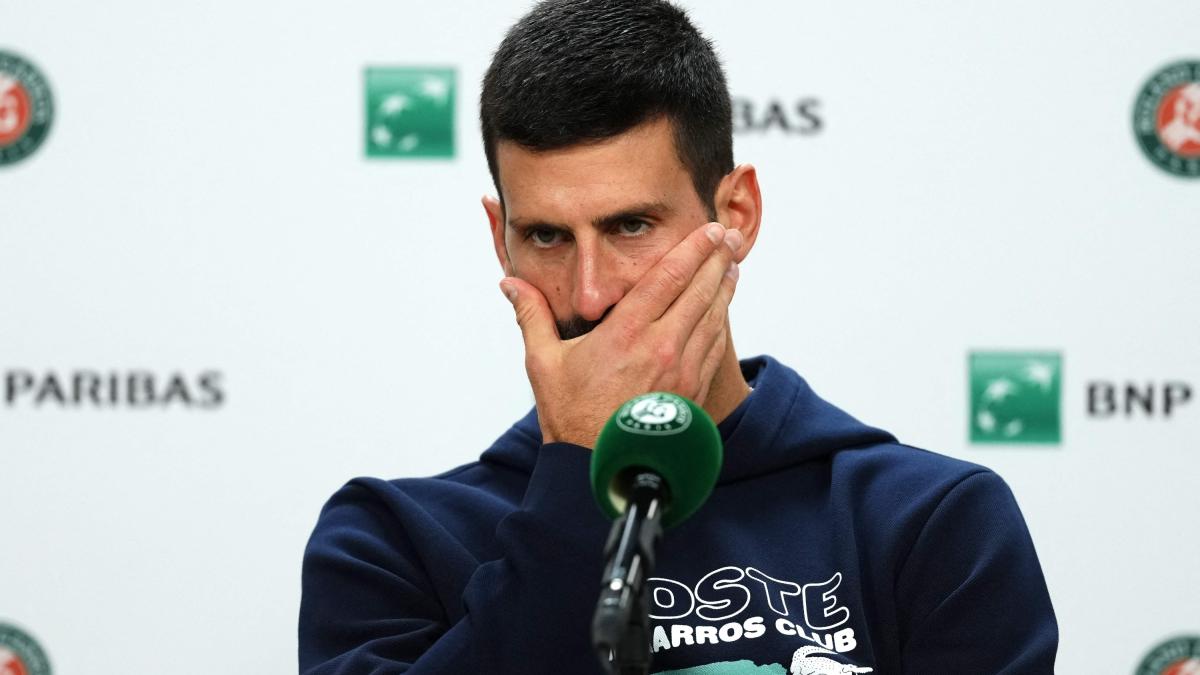 Djokovic punta Los Angeles 2028 e svela: "Mio padre una volta si rivolse agli usurai...." Djokovic punta Los Angeles 2028 e svela: "Mio padre una volta si rivolse agli usurai...."