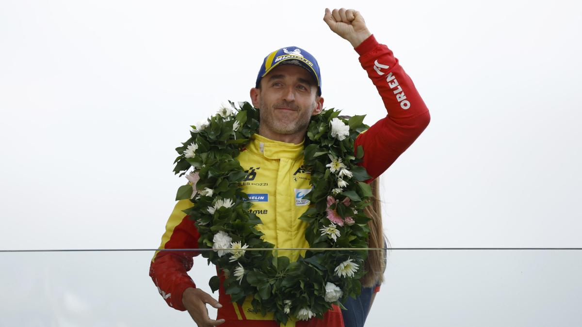 La F1, la firma con Ferrari, il dramma nel rally: storia di Kubica, il pilota che visse due volte La F1, la firma con Ferrari, il dramma nel rally: storia di Kubica, il pilota che visse due volte