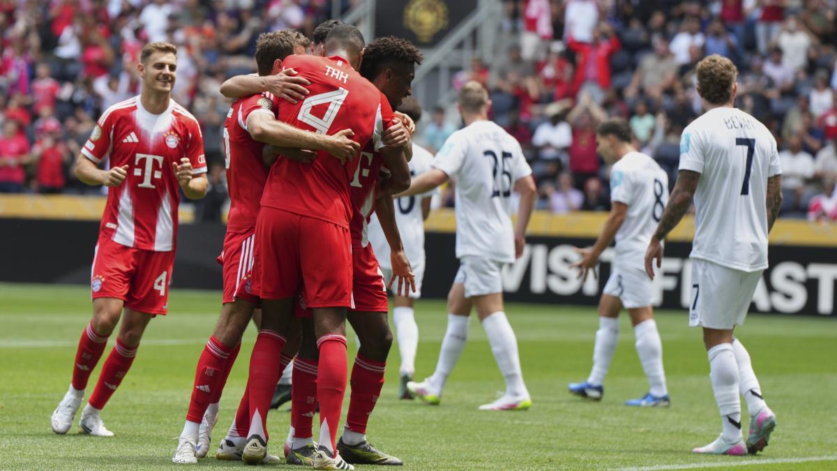 Bayern Auckland C., le pagelle: Musiala fa la differenza, 7,5. Kilkolly è l Bayern Auckland C., le pagelle: Musiala fa la differenza, 7,5. Kilkolly è l