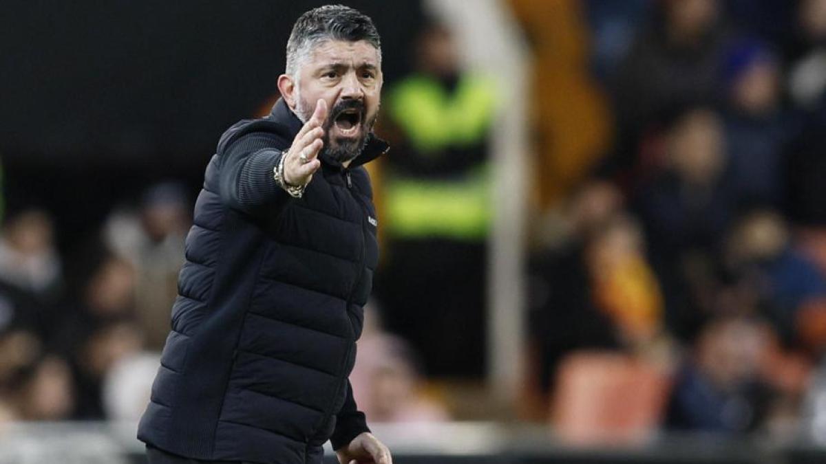 Gattuso, uno di quelli per cui l Gattuso, uno di quelli per cui l