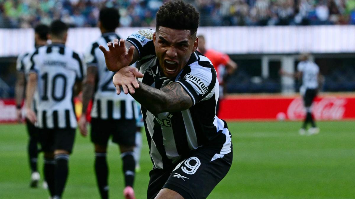 Jair-Igor Jesus gol e il debutto di Correa: il Botafogo stende Seattle in casa sua