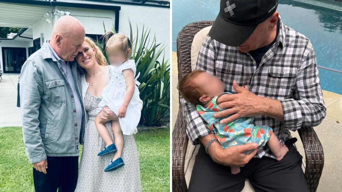 Rumer Willis sulla malattia di papà Bruce: "Sento un dolore profondo nel petto" Rumer Willis sulla malattia di papà Bruce: "Sento un dolore profondo nel petto"
