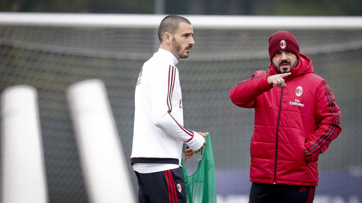 Dal fido Gigi Riccio a Lupatelli e Bonucci: tutti gli uomini di Gattuso in Nazionale Dal fido Gigi Riccio a Lupatelli e Bonucci: tutti gli uomini di Gattuso in Nazionale