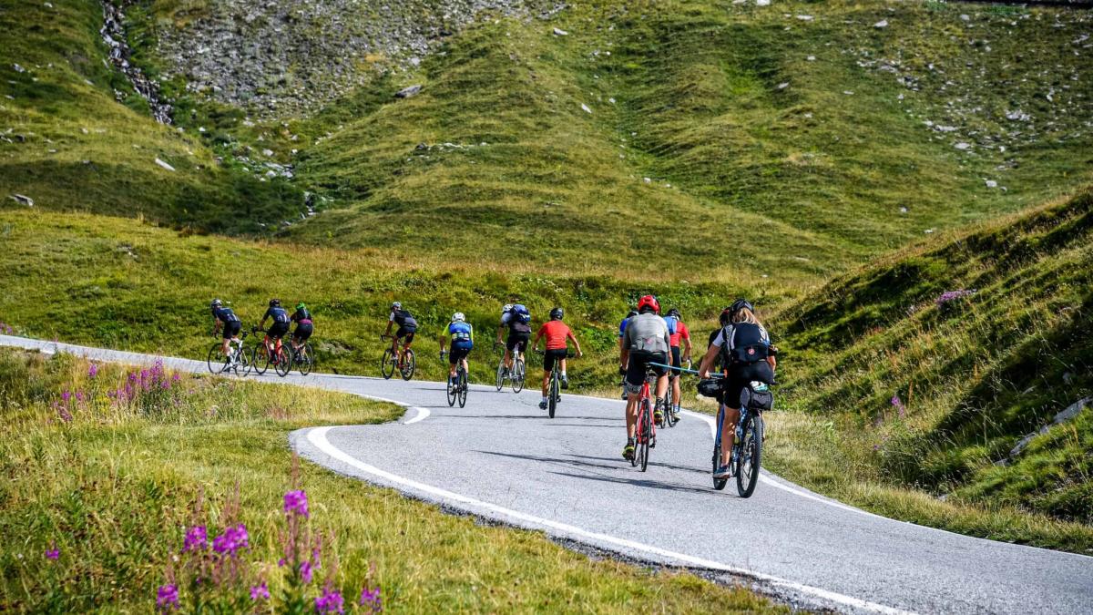 In bici (e in cammino) sul Monviso: torna l In bici (e in cammino) sul Monviso: torna l