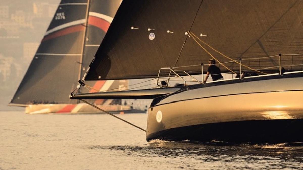 Giraglia, Scallywag 10 si aggiudica il Loro Piana Trophy davanti a Magic carpet E Giraglia, Scallywag 10 si aggiudica il Loro Piana Trophy davanti a Magic carpet E