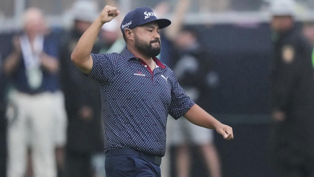 ho fatto la mia carriera inutile aspettarsi di pi249 la previsione sbagliata di jj spaun nuovo re dello us open