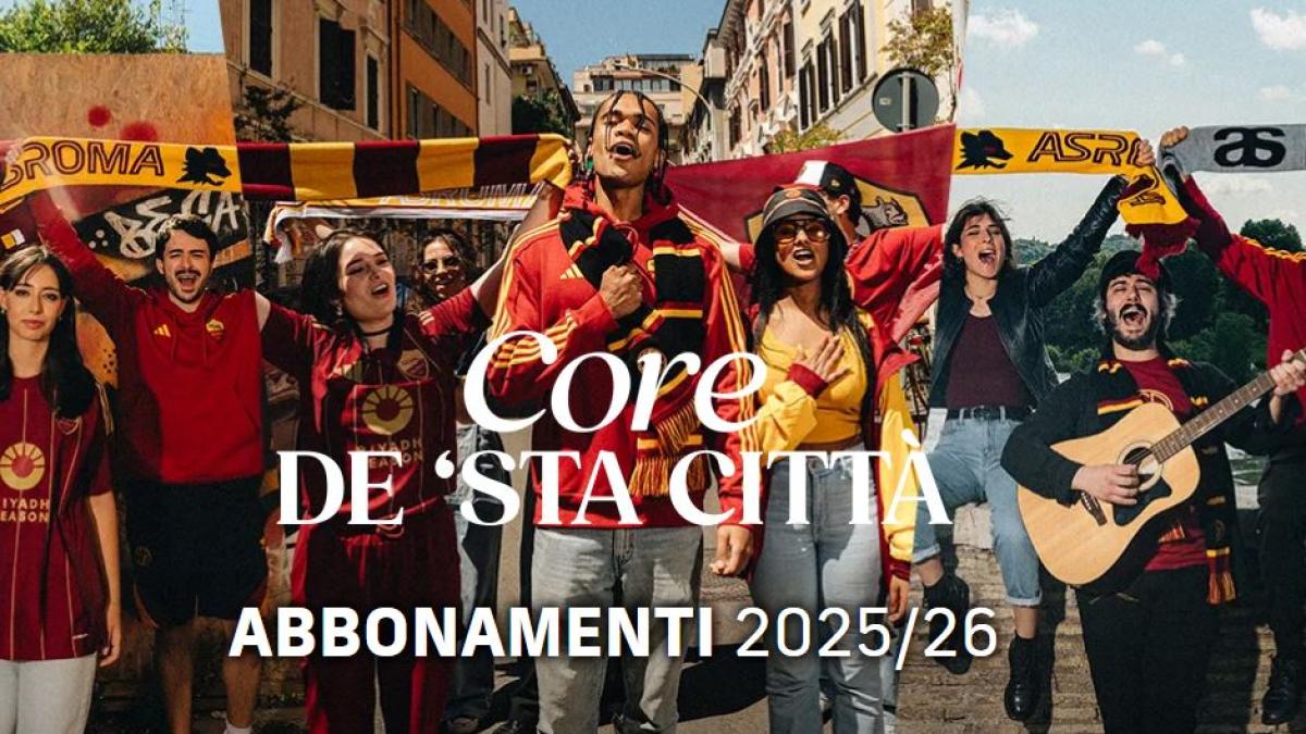 Campagna abbonamenti Roma, via col botto e... col bug: 8000 tessere in poche ore, ma è caos Campagna abbonamenti Roma, via col botto e... col bug: 8000 tessere in poche ore, ma è caos
