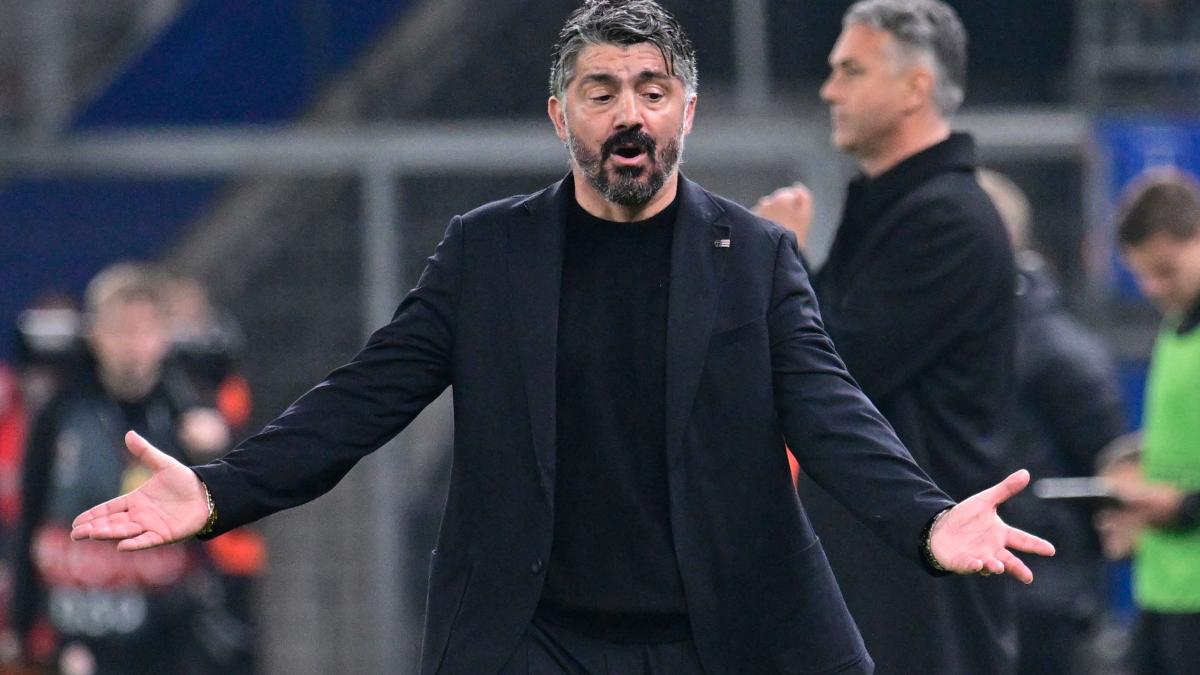 La Russa: "Italia, auguri a Gattuso, ma i simboli del nostro calcio sono altri" La Russa: "Italia, auguri a Gattuso, ma i simboli del nostro calcio sono altri"