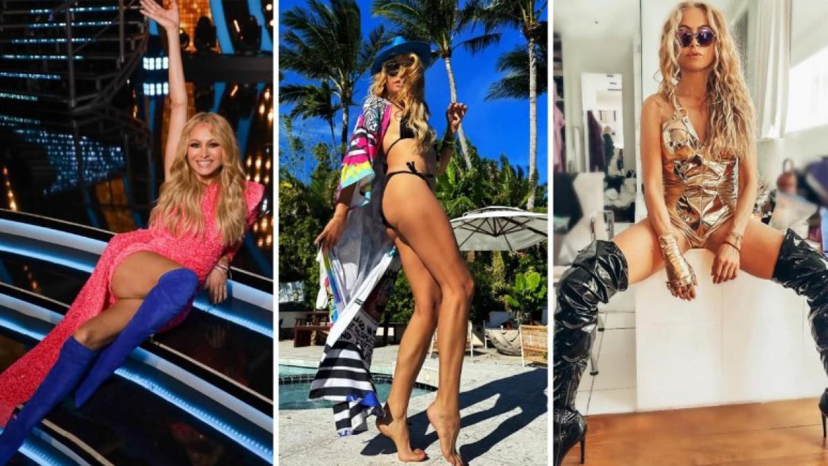 Paulina Rubio, 54 anni al top con danza, bici, yoga, cucina mediterranea e massaggi Paulina Rubio, 54 anni al top con danza, bici, yoga, cucina mediterranea e massaggi