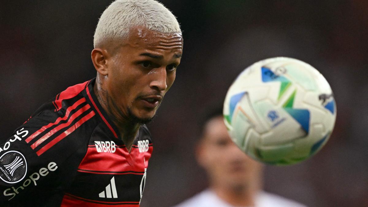 La Juve punta Wesley, il Flamengo fa il prezzo: la trattativa e i piani di Comolli sulle fasce La Juve punta Wesley, il Flamengo fa il prezzo: la trattativa e i piani di Comolli sulle fasce