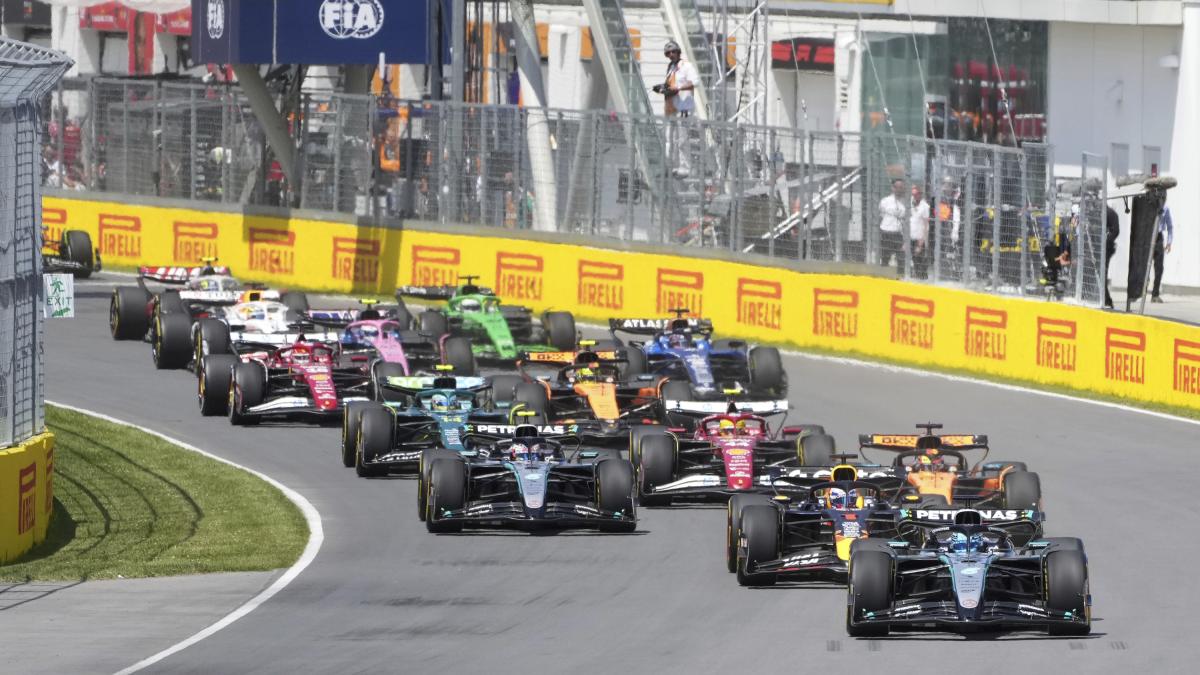 la formula 1 continua in canada il circuito gilles villeneuve rinnova fino al 2035