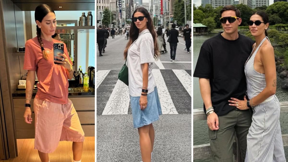 melissa satta e carlo beretta in vacanza in giappone le foto social