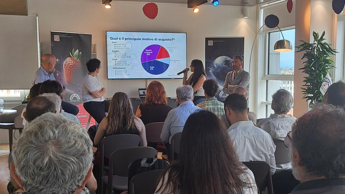 Planet B, coltivare piccoli frutti a impatto zero oggi si può: il progetto di Cso Italy Planet B, coltivare piccoli frutti a impatto zero oggi si può: il progetto di Cso Italy